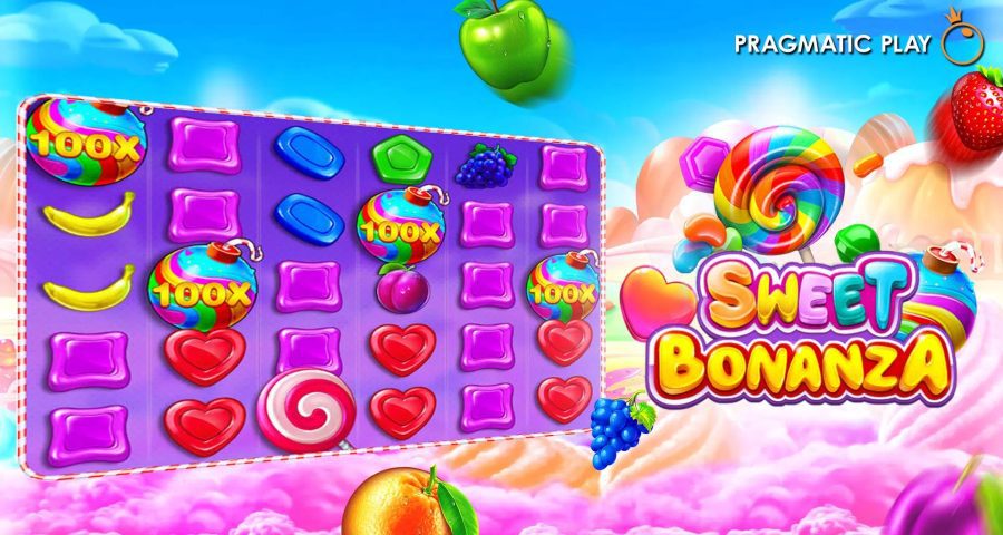 Sweet Bonanza - สล็อตแตกง่าย